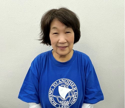 ラボ・パーティ 横浜市都筑区すみれが丘教室の先生