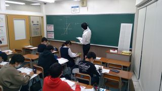京進の中学・高校受験TOPΣ 教室 2