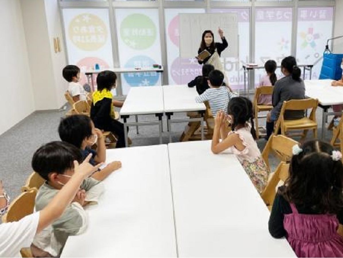 ペンタスkids 中川校3