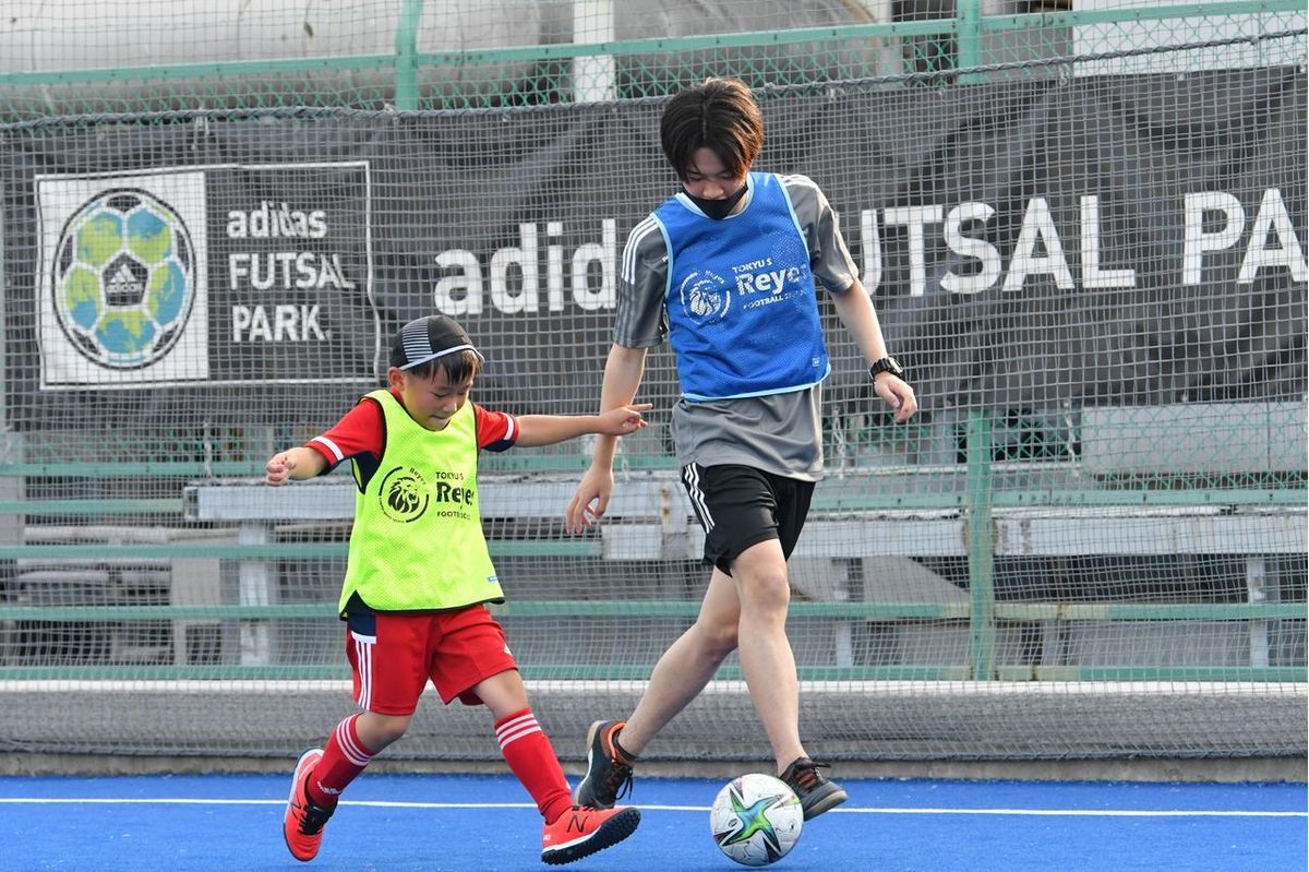 東急Sレイエス フットボールスクール 池袋19
