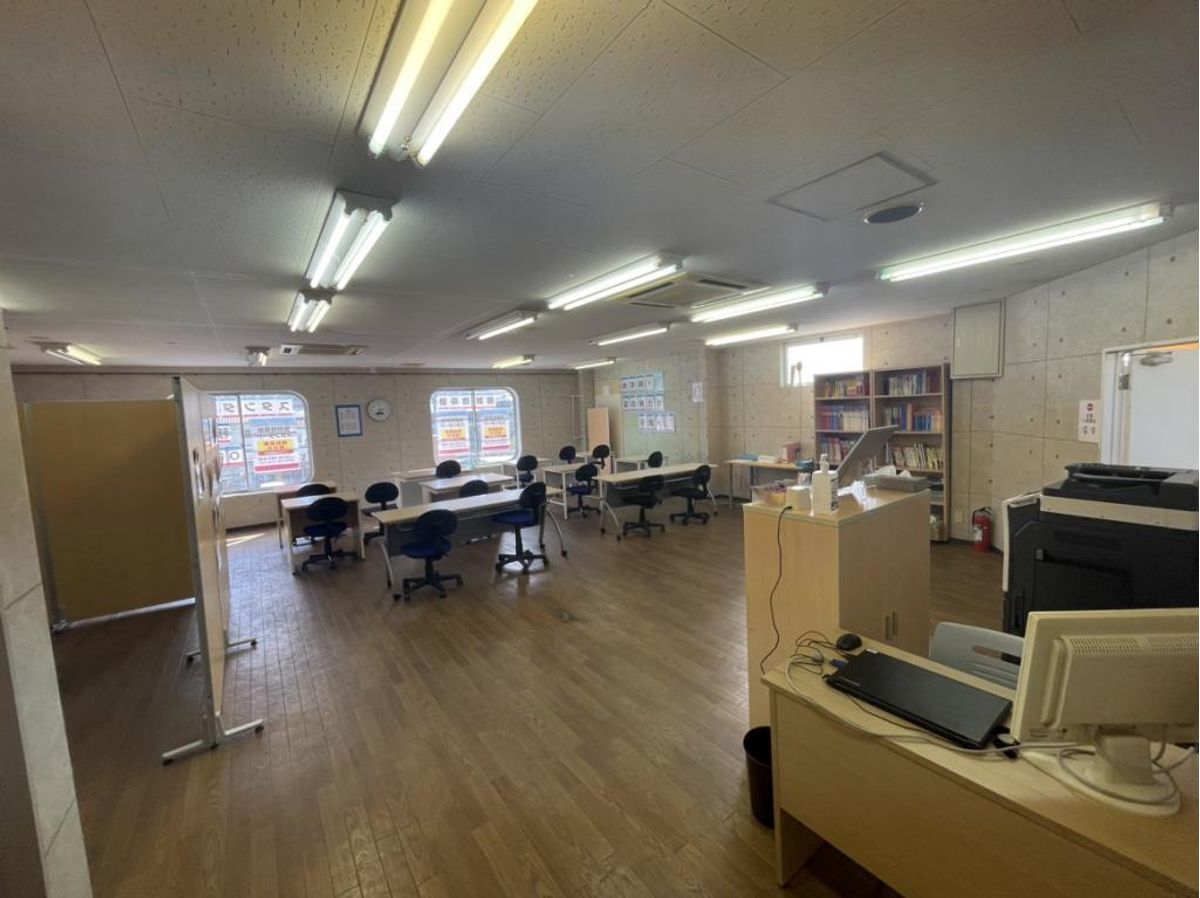 個別指導塾スタンダード 安古市教室3