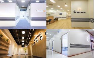 NEVER TOO LATE 教室 0