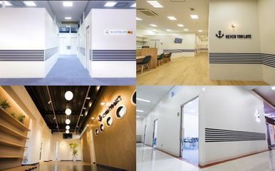 NEVER TOO LATE 印西牧の原教室