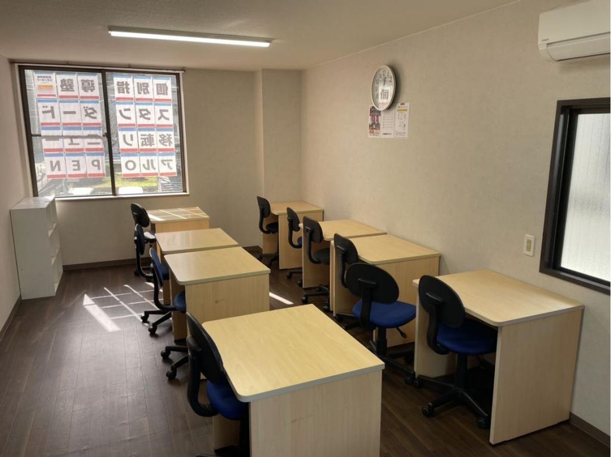 個別指導塾スタンダード 戸畑教室3