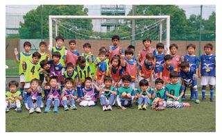 CTT サッカースクール 松江教室2