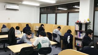 完全個別 松陰塾 教室 2