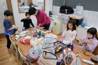 ウィズダムアカデミー クラフト教室 教室 0
