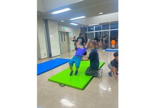 ダンススタジオロード 教室 4