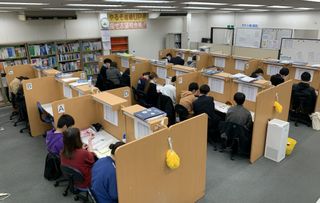 個別指導 スクールIE 教室 3
