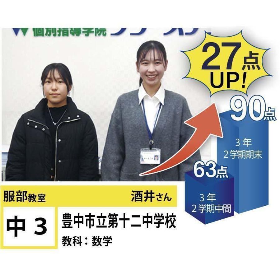 個別指導学院フリーステップ 服部教室12