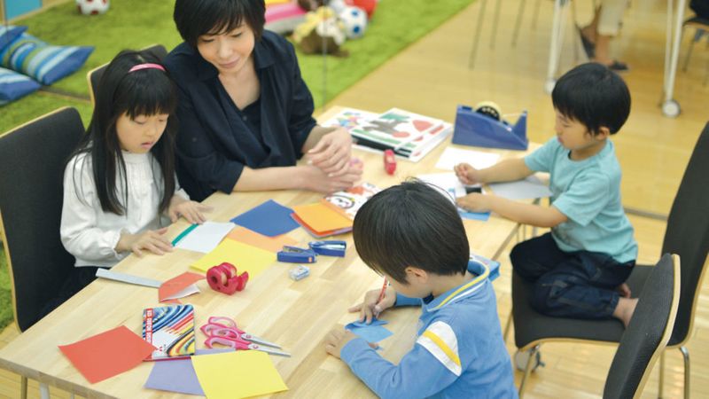 ウィズダムアカデミー アフタースクール アフター幼稚園 保育園 ウィズダムアカデミーprime世田谷深沢校 口コミ 体験申込 子供の習い事口コミ検索サイト コドモブースター