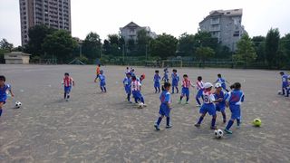 ARTEサッカースクール 永山1