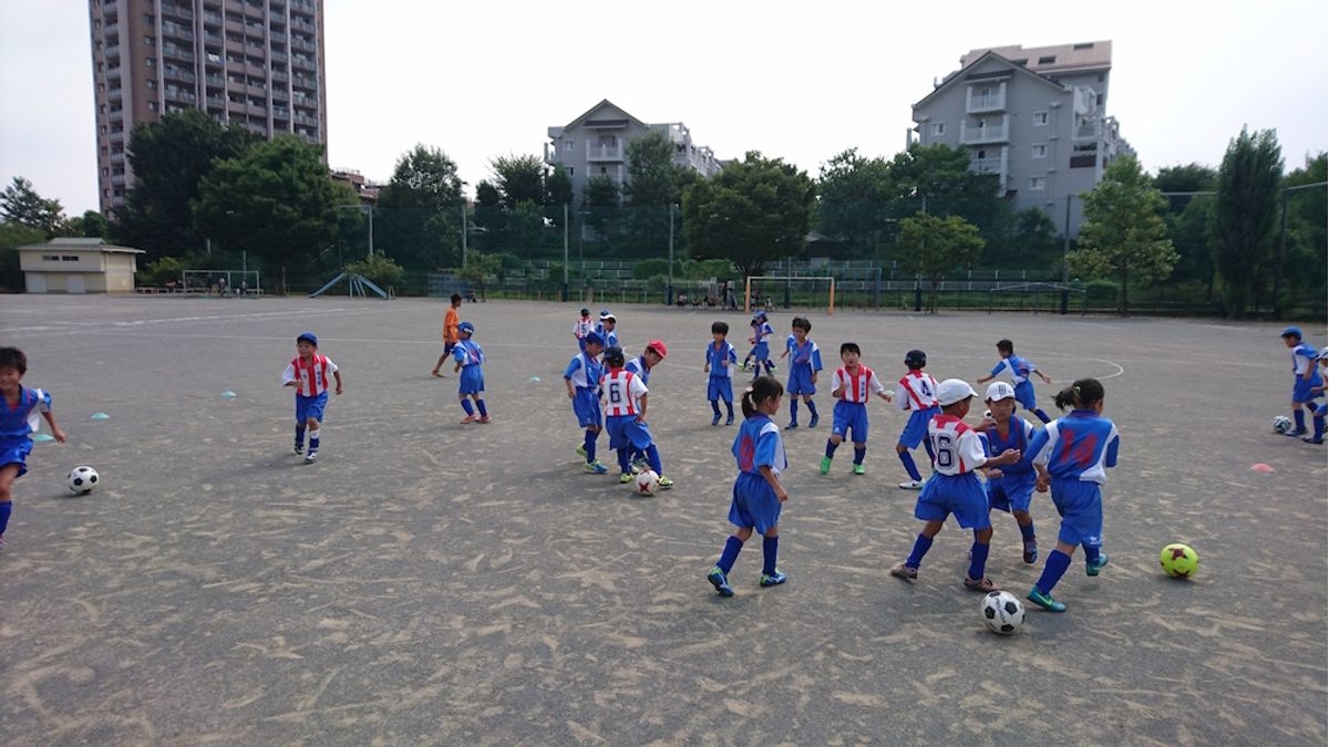 ARTEサッカースクール 永山1