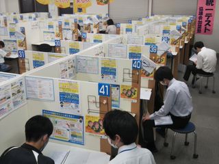 個別指導の明光義塾 下館教室6