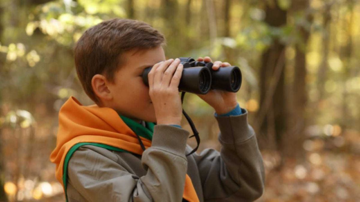 ボーイスカウト 大阪第163団