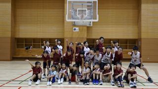 川崎ブレイブサンダース バスケットボールスクールTHUNDERS KIDS 横須賀北校5