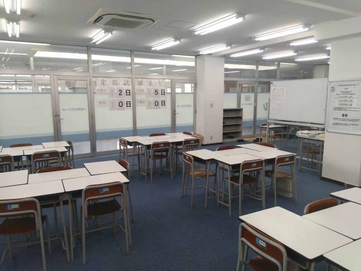 創英ゼミナール 桜ヶ丘校10