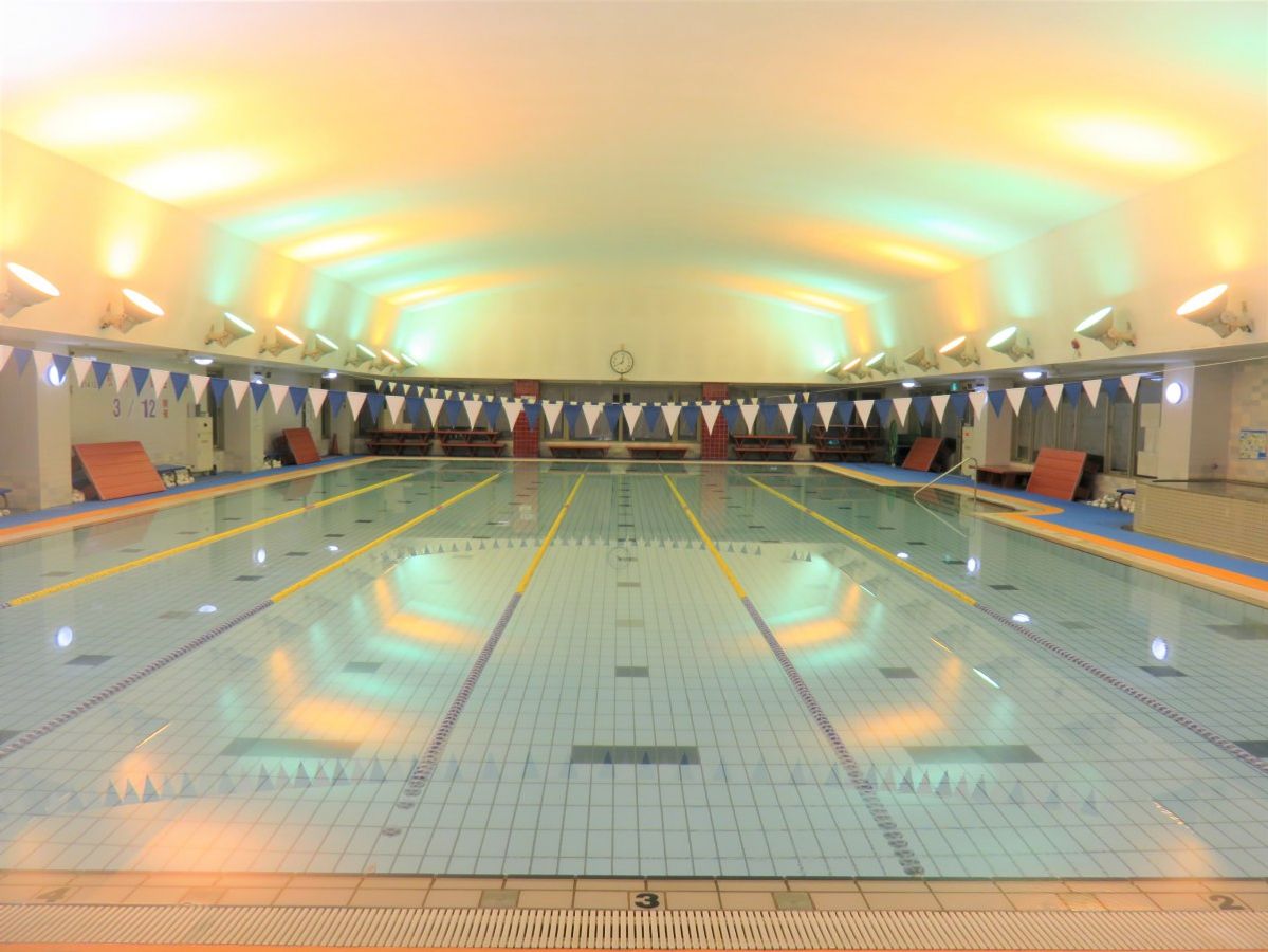 イトマンスイミングスクール 教室 1