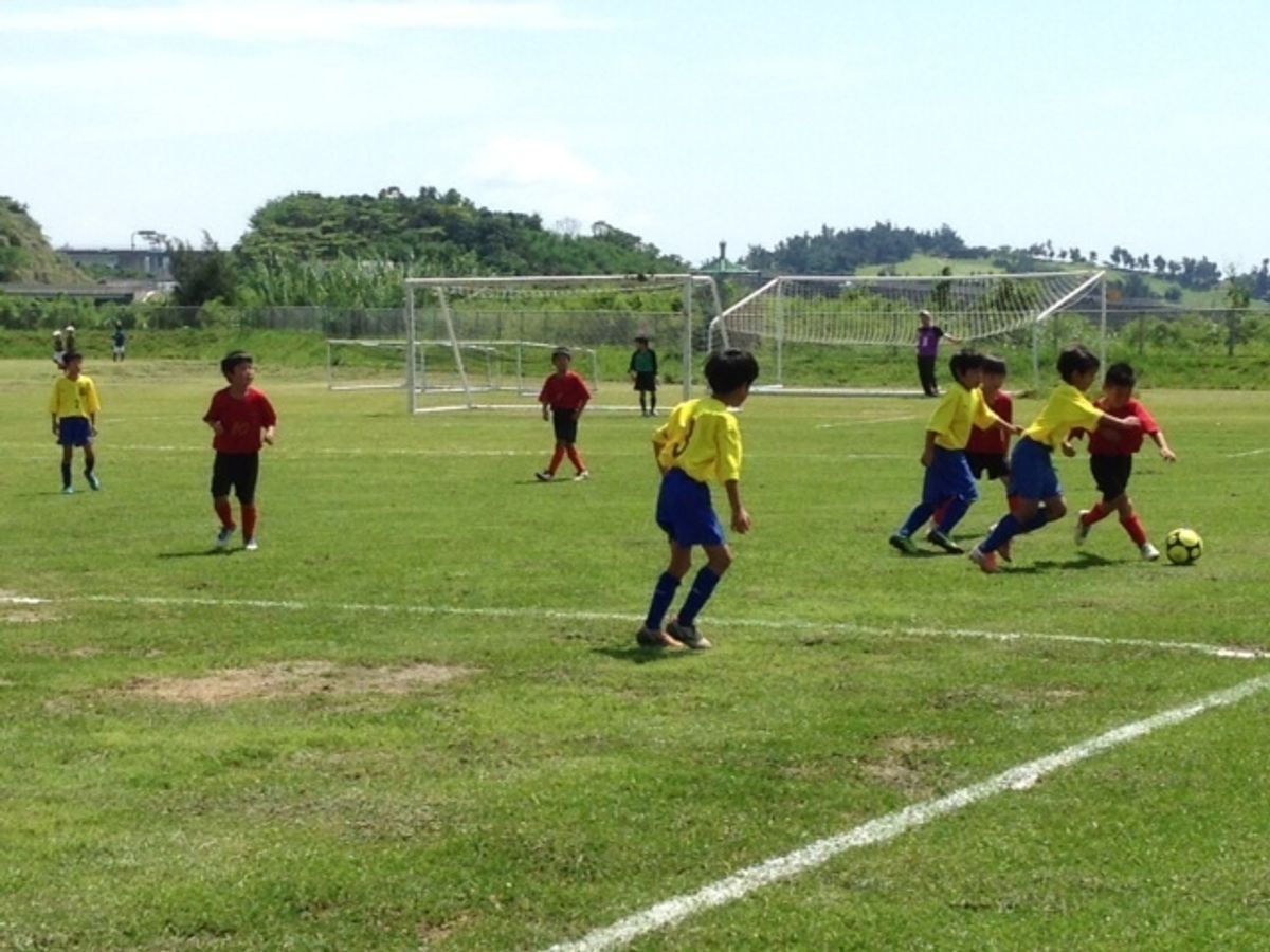 神原fc 那覇市立神原小学校 口コミ 体験申込 子供の習い事口コミ検索サイト コドモブースター