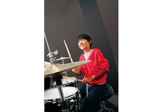 新響楽器 小学生ドラム教室 ミュージックサロン 宝塚6