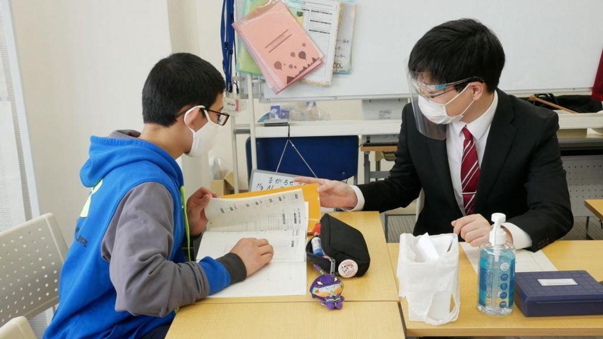 東セミ　情熱個別パッション 坂ノ市教室3