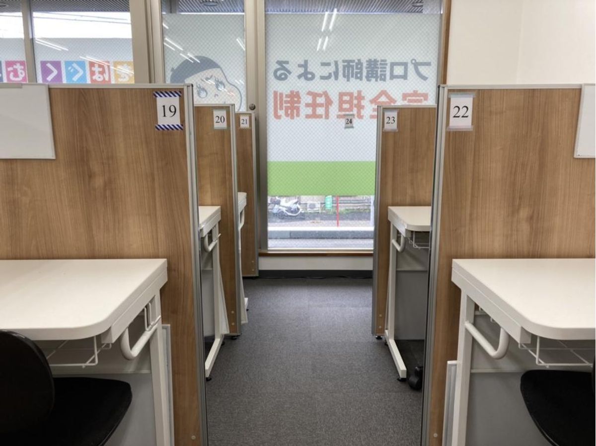 学習塾フラップス個別指導部 中田校6