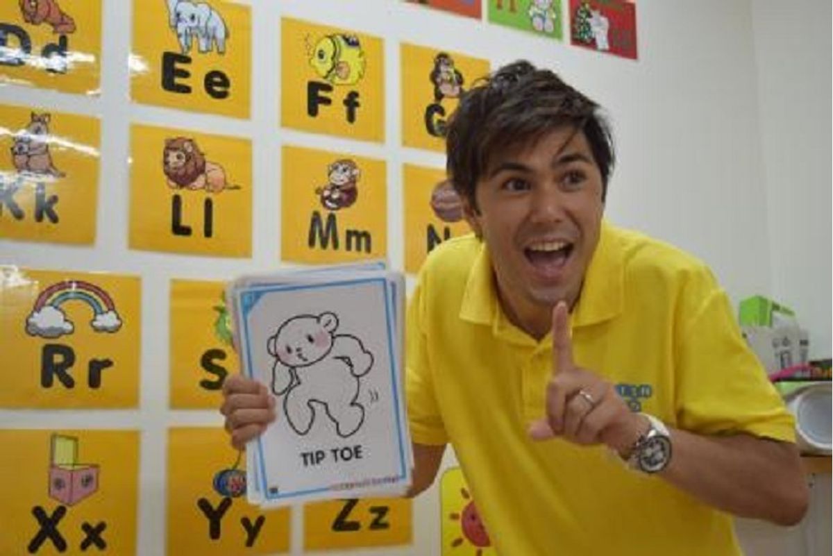 イングリッシュワールド 緑地公園校7