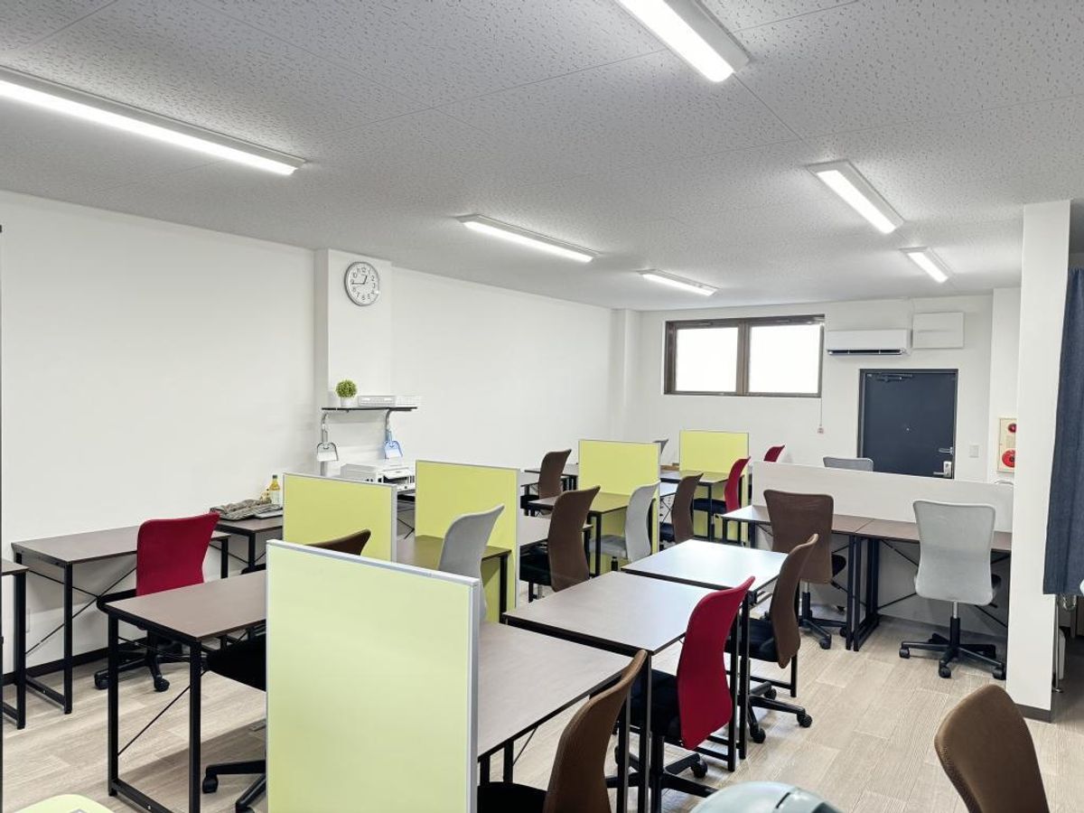 個別指導塾 学習空間 教室 3