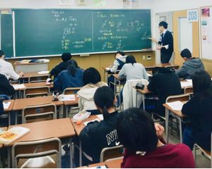 京進の中学・高校受験TOPΣ 教室 4