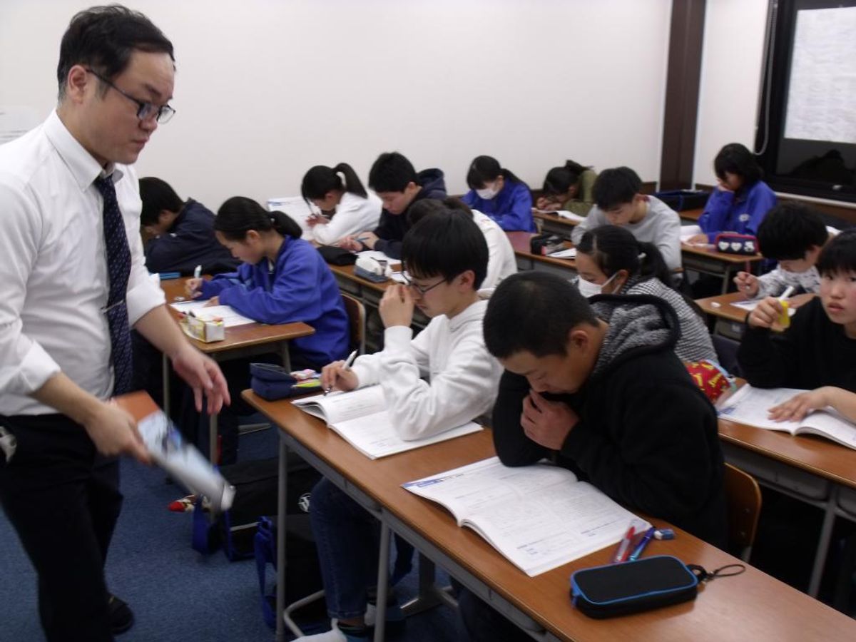 市田塾 旭ヶ丘校5