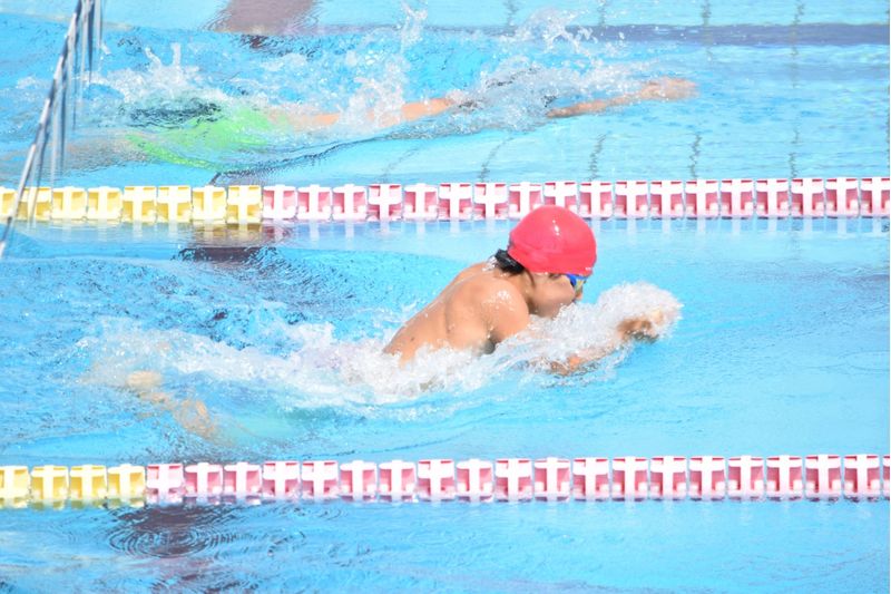 高崎市の子供向けスイミングスクール特集