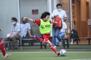 東急Sレイエス フットボールスクール 渋谷20