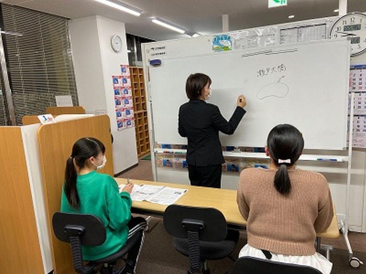 個別指導 スクールIE 鹿児島荒田校5