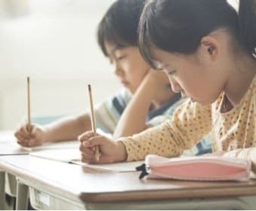 TEP個別教室 橋良個別教室の小学生