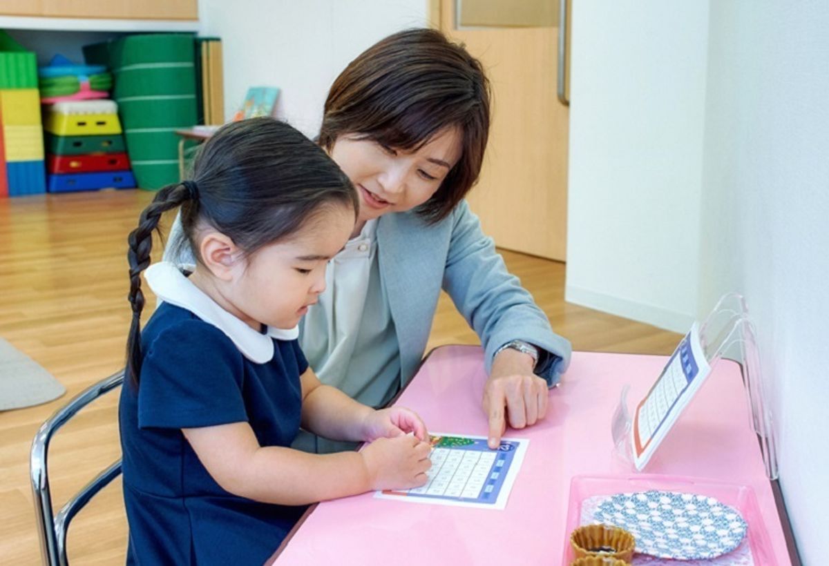 アイ・シー・イー幼児教室 春日教室2