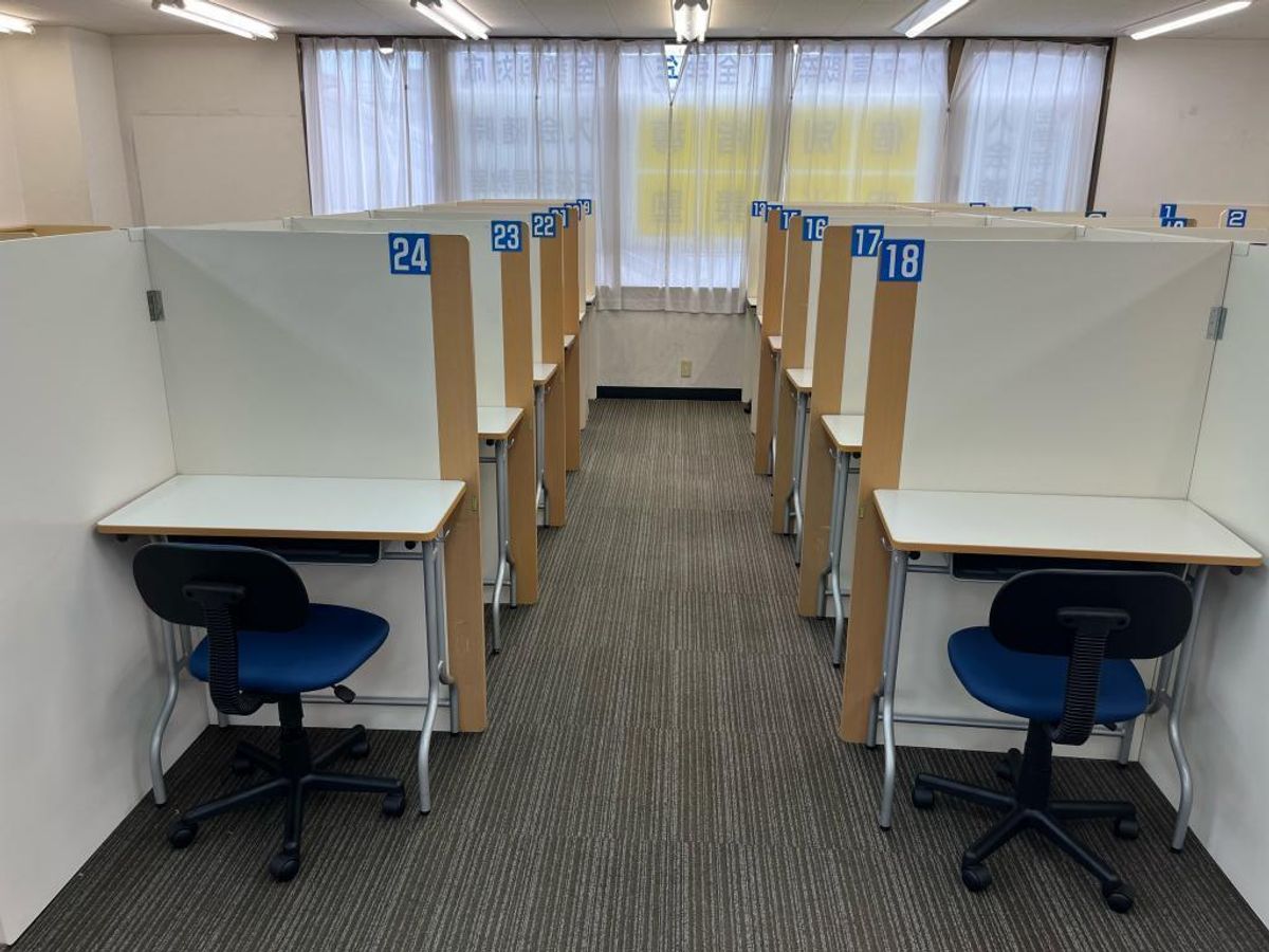 個別指導の明光義塾 お花茶屋駅前教室2