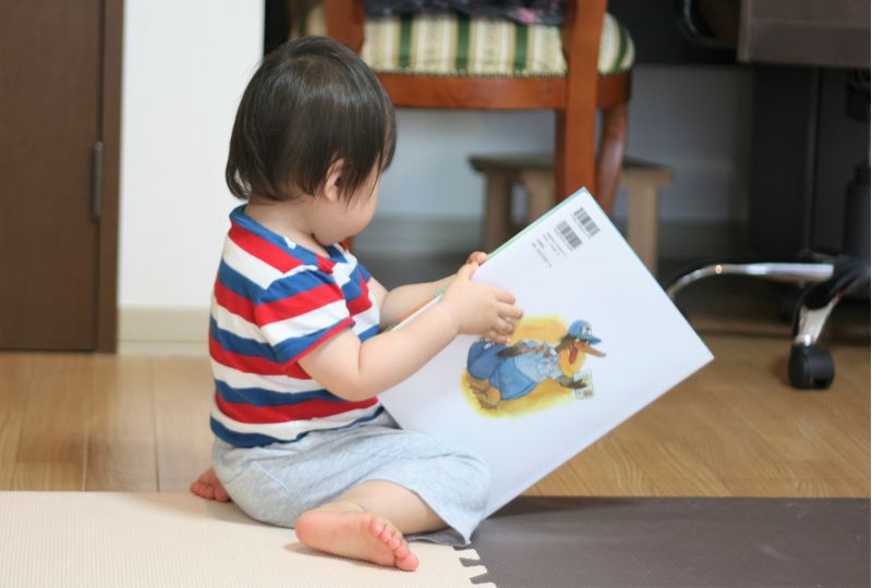 3歳の子供に読ませたい知育絵本7選！頭を使って楽しく読もう！