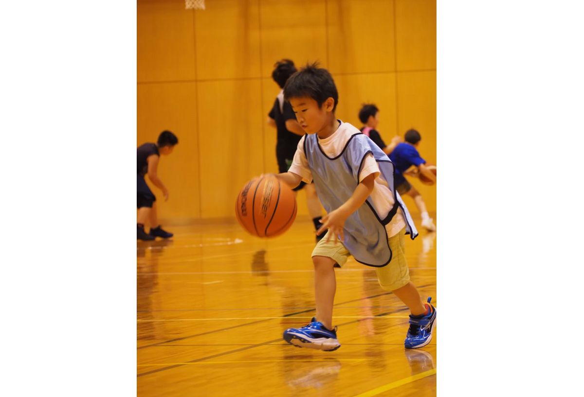 PLAYFUL Basketball Academy 城北小学校8