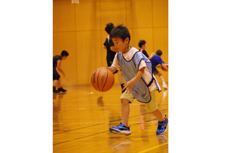 PLAYFUL Basketball Academy静岡市立新通小学校 教室画像7