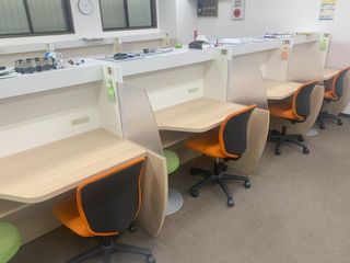 個別教室のトライ 成城学園前校4