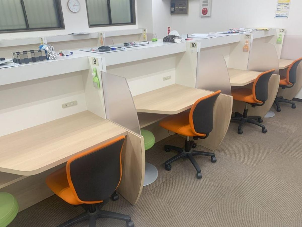 個別教室のトライ 成城学園前校4