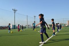中之島駅 京阪 の子供向けサッカースクールを一挙公開 子供の習い事口コミ検索サイト コドモブースター