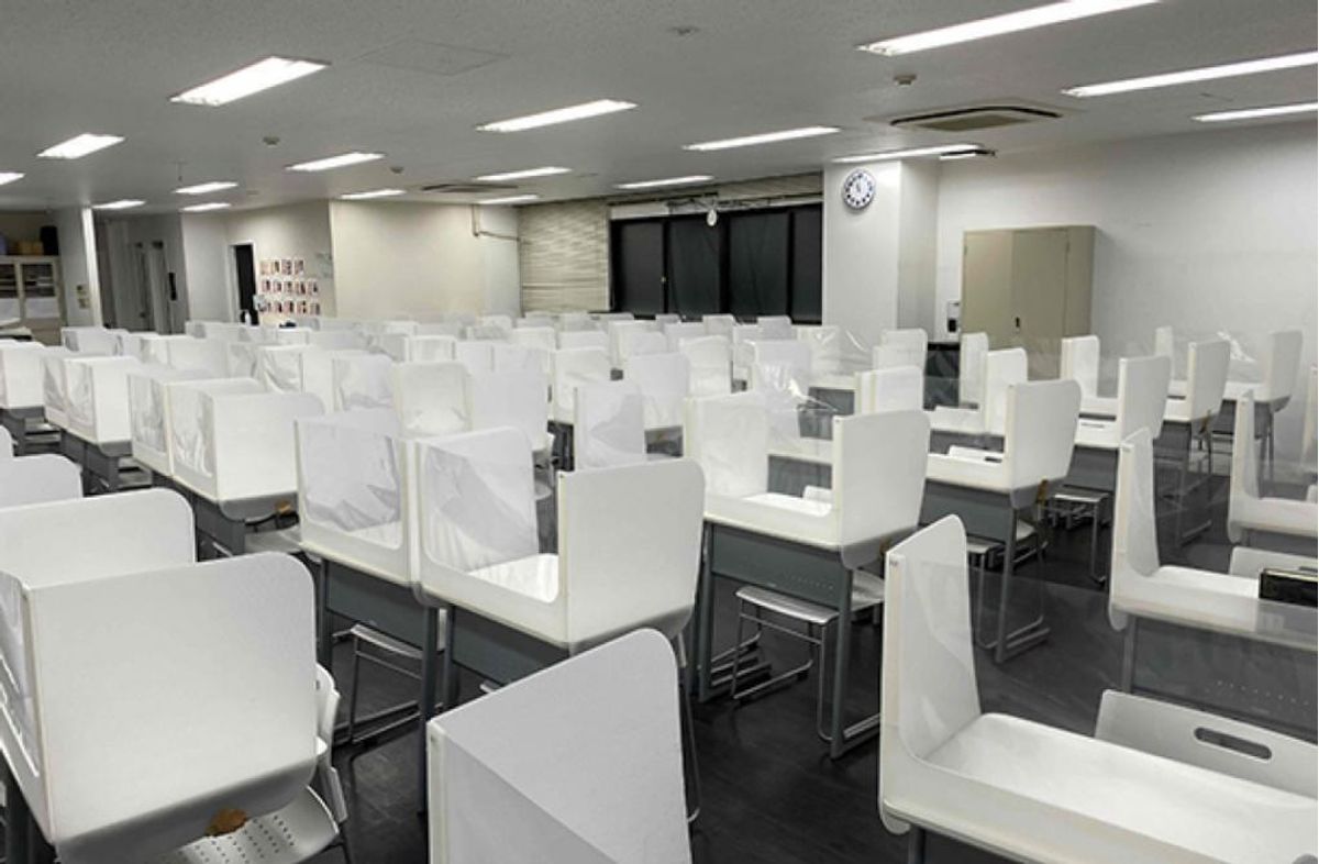 坪田塾【既卒生（浪人生・高卒生）コース】 車道校5