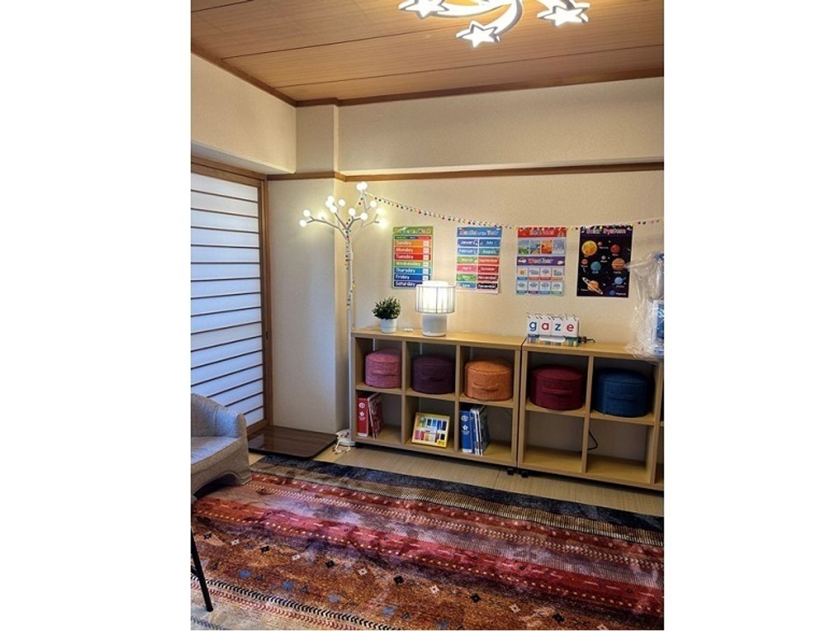 にゃんと素敵な英会話教室Feline English Academy 教室 4