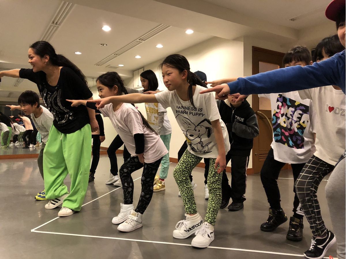 STUDIO OZ(スタジオオズ)【ダンス】 宝塚本校