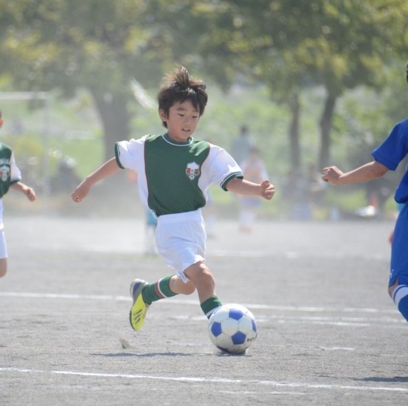 平野区の子供向けサッカースクール7選