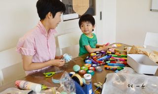 ウィズダムアカデミー クラフト教室 教室 1