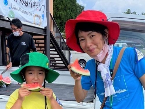 ラボ・パーティ 広島市佐伯区藤の木教室の先生