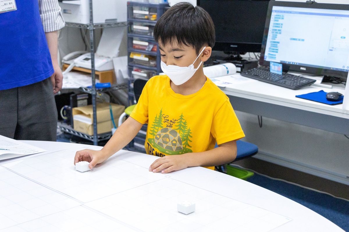 スタープログラミングスクール イトーヨーカドー三郷教室20