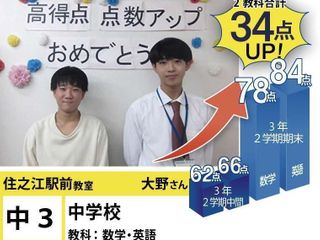 個別指導学院フリーステップ 住之江駅前教室18